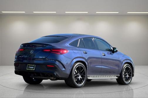 2024 Mercedes-Benz AMG GLE 53 Base