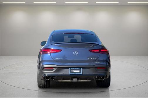 2024 Mercedes-Benz AMG GLE 53 Base