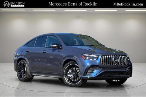 2024 Mercedes-Benz AMG GLE 53 Base