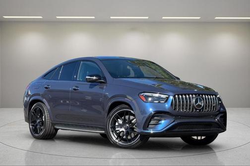 2024 Mercedes-Benz AMG GLE 53 Base