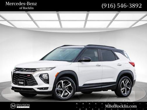 2023 Chevrolet Trailblazer RS