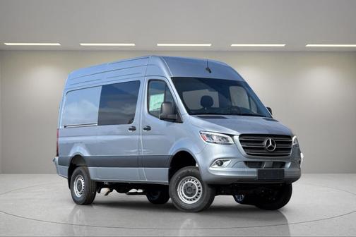 2025 Mercedes-Benz Sprinter 2500 Standard Roof