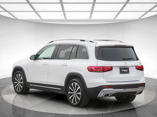 2022 Mercedes-Benz GLB 250 Base 4MATIC