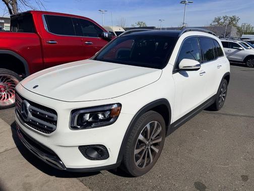 2022 Mercedes-Benz GLB 250 Base 4MATIC