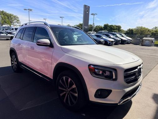 2022 Mercedes-Benz GLB 250 Base 4MATIC