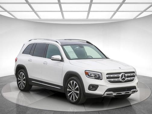 2022 Mercedes-Benz GLB 250 Base 4MATIC