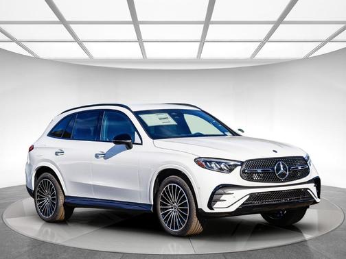 2026 Mercedes-Benz GLC 300 Base