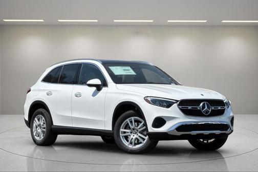 2025 Mercedes-Benz GLC 300 Base