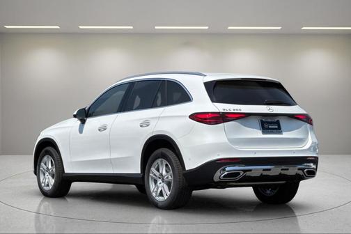 2025 Mercedes-Benz GLC 300 Base