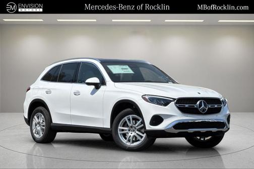 2025 Mercedes-Benz GLC 300 Base