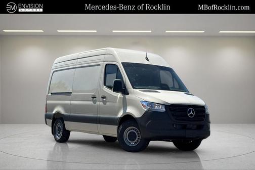2025 Mercedes-Benz Sprinter 2500 Standard Roof
