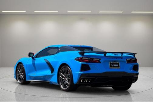 2025 Chevrolet Corvette Stingray w/3LT