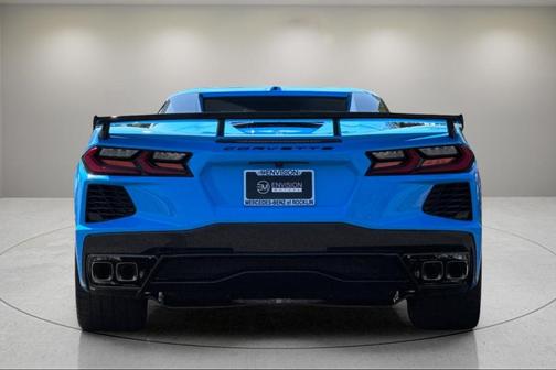 2025 Chevrolet Corvette Stingray w/3LT