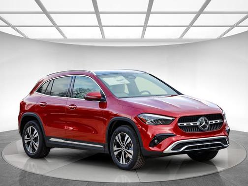 2026 Mercedes-Benz GLA 250 Base 4MATIC
