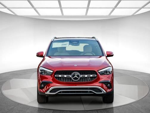 2026 Mercedes-Benz GLA 250 Base 4MATIC