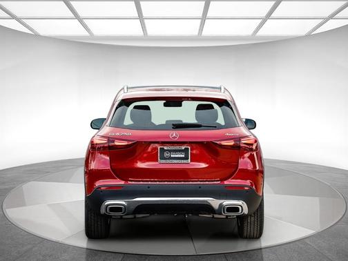 2026 Mercedes-Benz GLA 250 Base 4MATIC