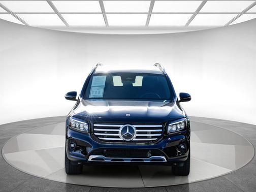 2025 Mercedes-Benz GLB 250 Base