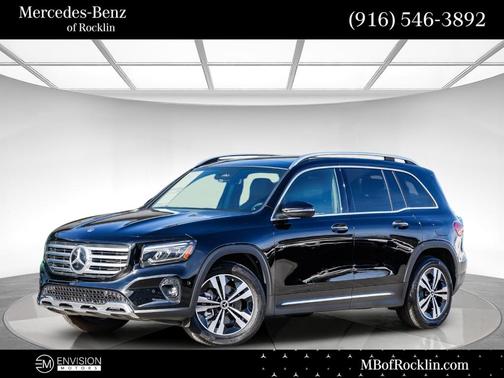 2025 Mercedes-Benz GLB 250 Base