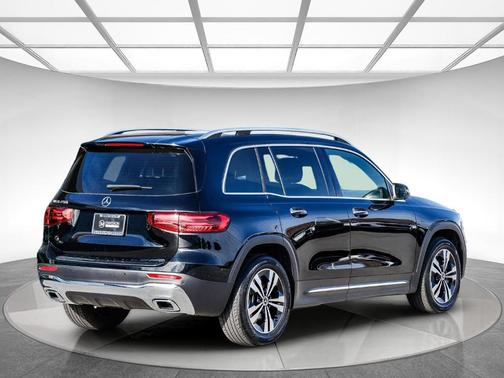 2025 Mercedes-Benz GLB 250 Base