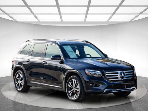 2025 Mercedes-Benz GLB 250 Base