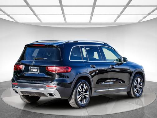 2025 Mercedes-Benz GLB 250 Base