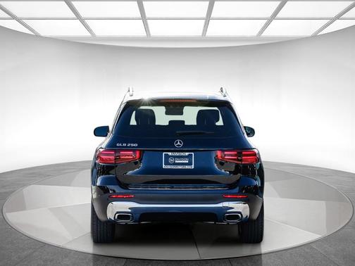 2025 Mercedes-Benz GLB 250 Base