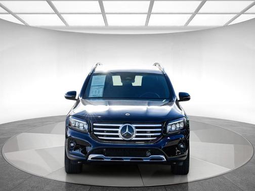 2025 Mercedes-Benz GLB 250 Base