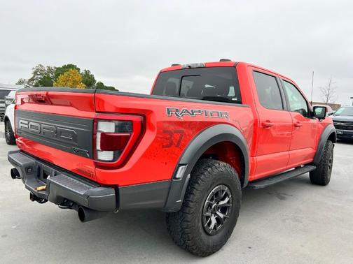 2022 Ford F-150 Raptor