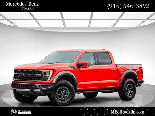 2022 Ford F-150 Raptor