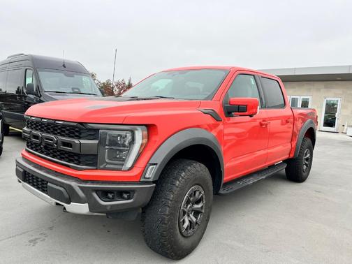 2022 Ford F-150 Raptor