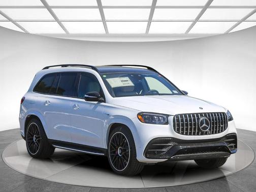 2026 Mercedes-Benz AMG GLS 63 Base