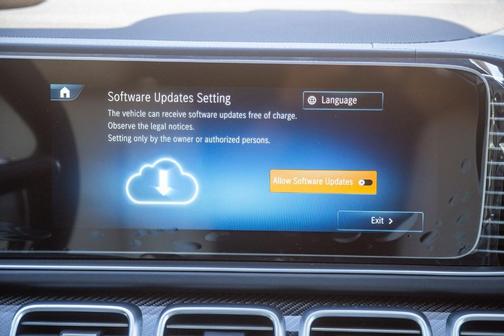 2026 Mercedes-Benz AMG GLS 63 Base