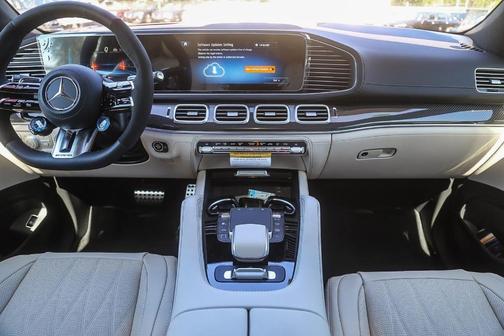 2026 Mercedes-Benz AMG GLS 63 Base