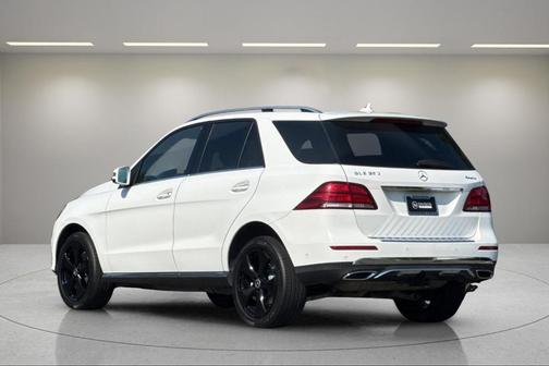 2018 Mercedes-Benz GLE 350 Base 4MATIC
