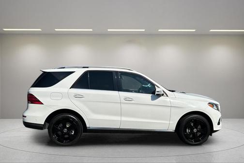 2018 Mercedes-Benz GLE 350 Base 4MATIC