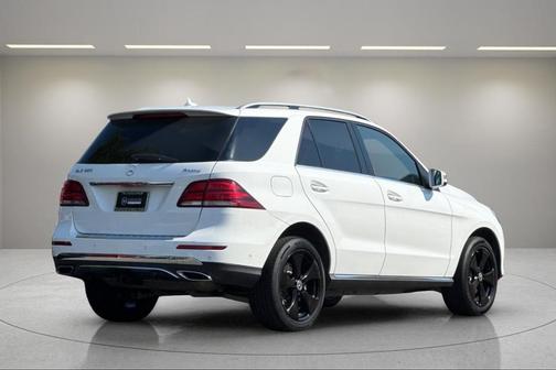 2018 Mercedes-Benz GLE 350 Base 4MATIC