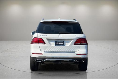 2018 Mercedes-Benz GLE 350 Base 4MATIC