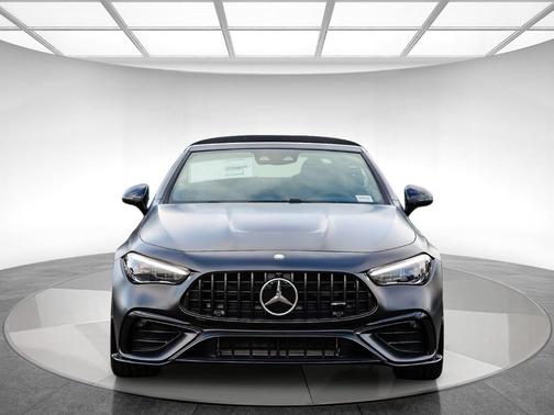 2026 Mercedes-Benz AMG CLE 53 Base