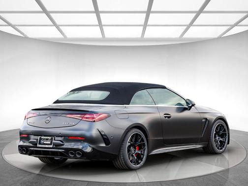 2026 Mercedes-Benz AMG CLE 53 Base