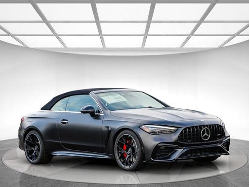 2026 Mercedes-Benz AMG CLE 53 Base