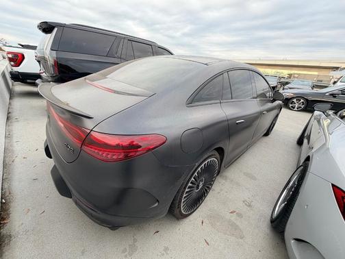 2023 Mercedes-Benz AMG EQE Base