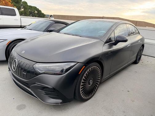 2023 Mercedes-Benz AMG EQE Base