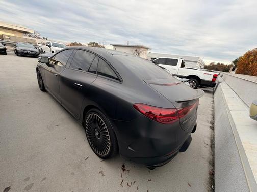 2023 Mercedes-Benz AMG EQE Base