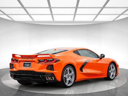 2023 Chevrolet Corvette Stingray w/2LT