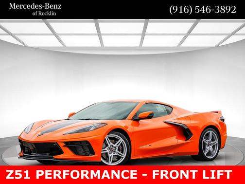 2023 Chevrolet Corvette Stingray w/2LT