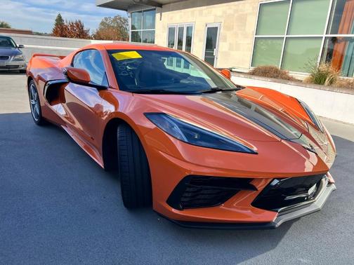 2023 Chevrolet Corvette Stingray w/2LT