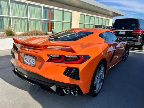 2023 Chevrolet Corvette Stingray w/2LT