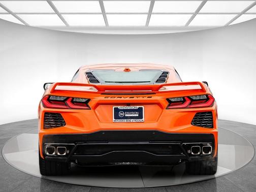 2023 Chevrolet Corvette Stingray w/2LT