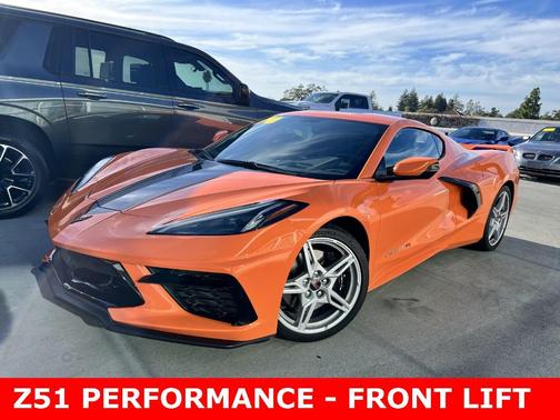 2023 Chevrolet Corvette Stingray w/2LT