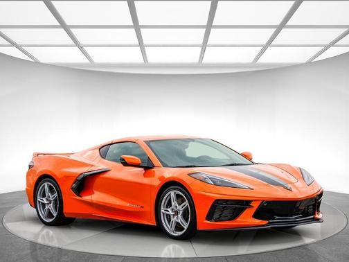 2023 Chevrolet Corvette Stingray w/2LT